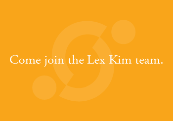Lex Kim jobs